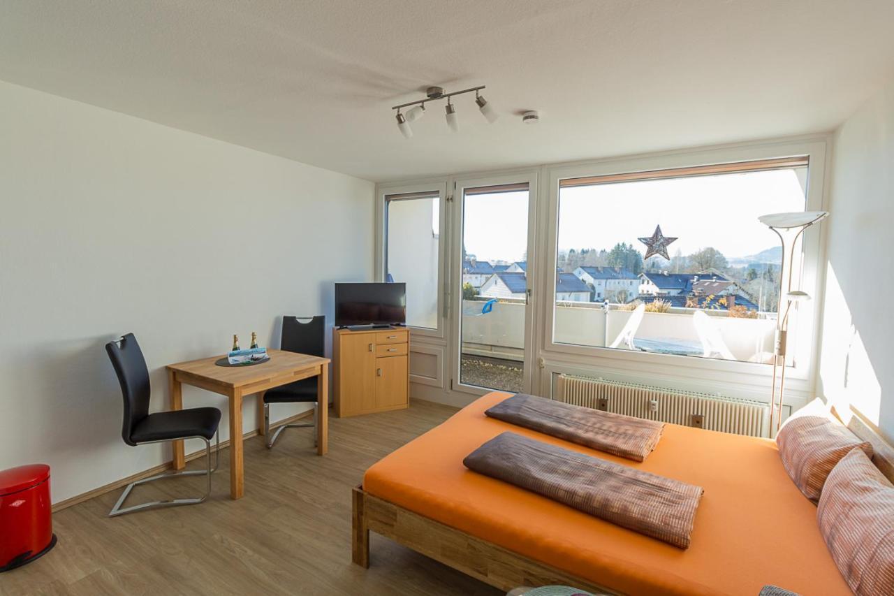 Ferienwohnung Kratzer Waltenhofen Ngoại thất bức ảnh
